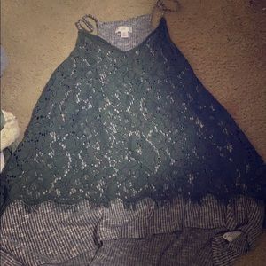 Size Medium shirt from target